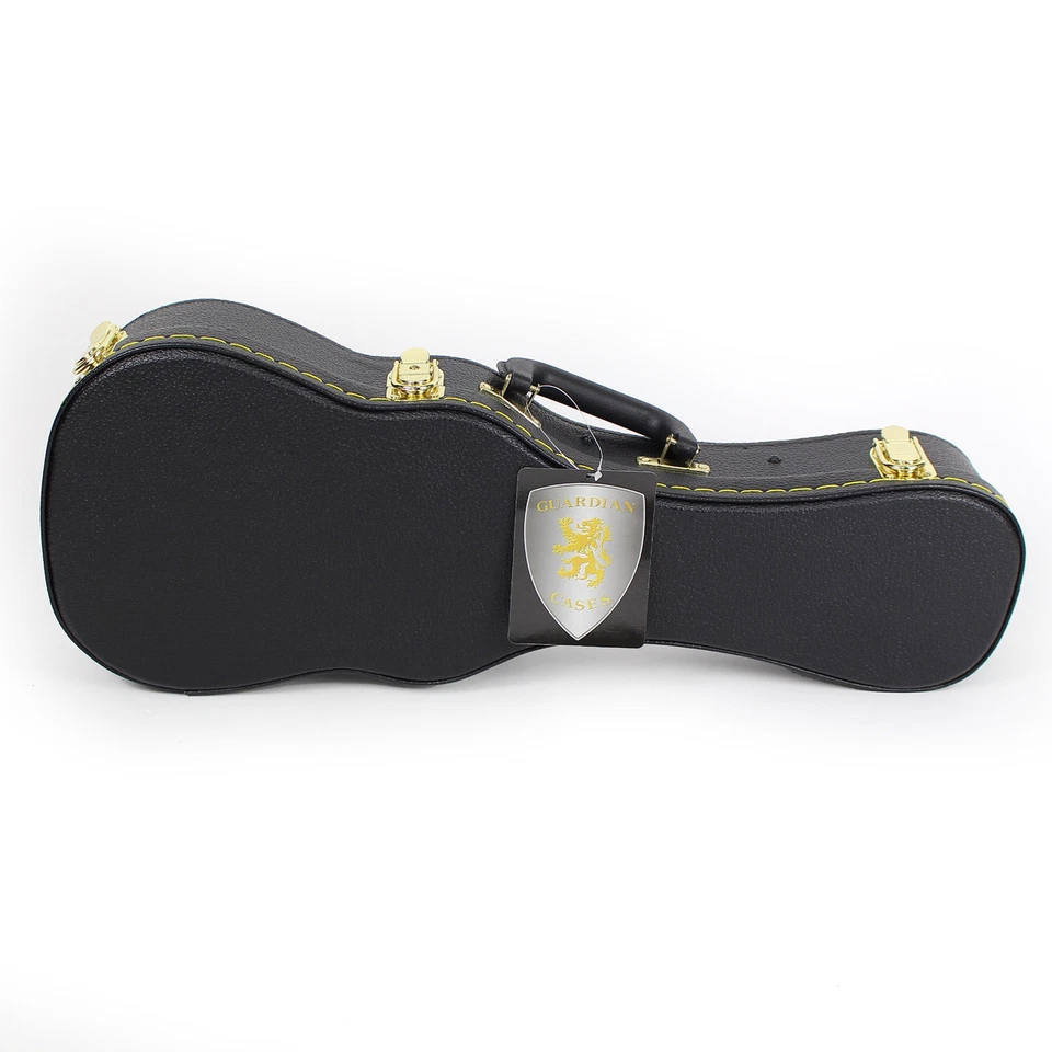 Estuche rígido para ukelele soprano Guardian CG-020-US Foto 2 de 4