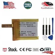APP00296 NEW Rechargeable Battery For APack 1ICP4/24/28 310mAh 3.8V akku + Tools