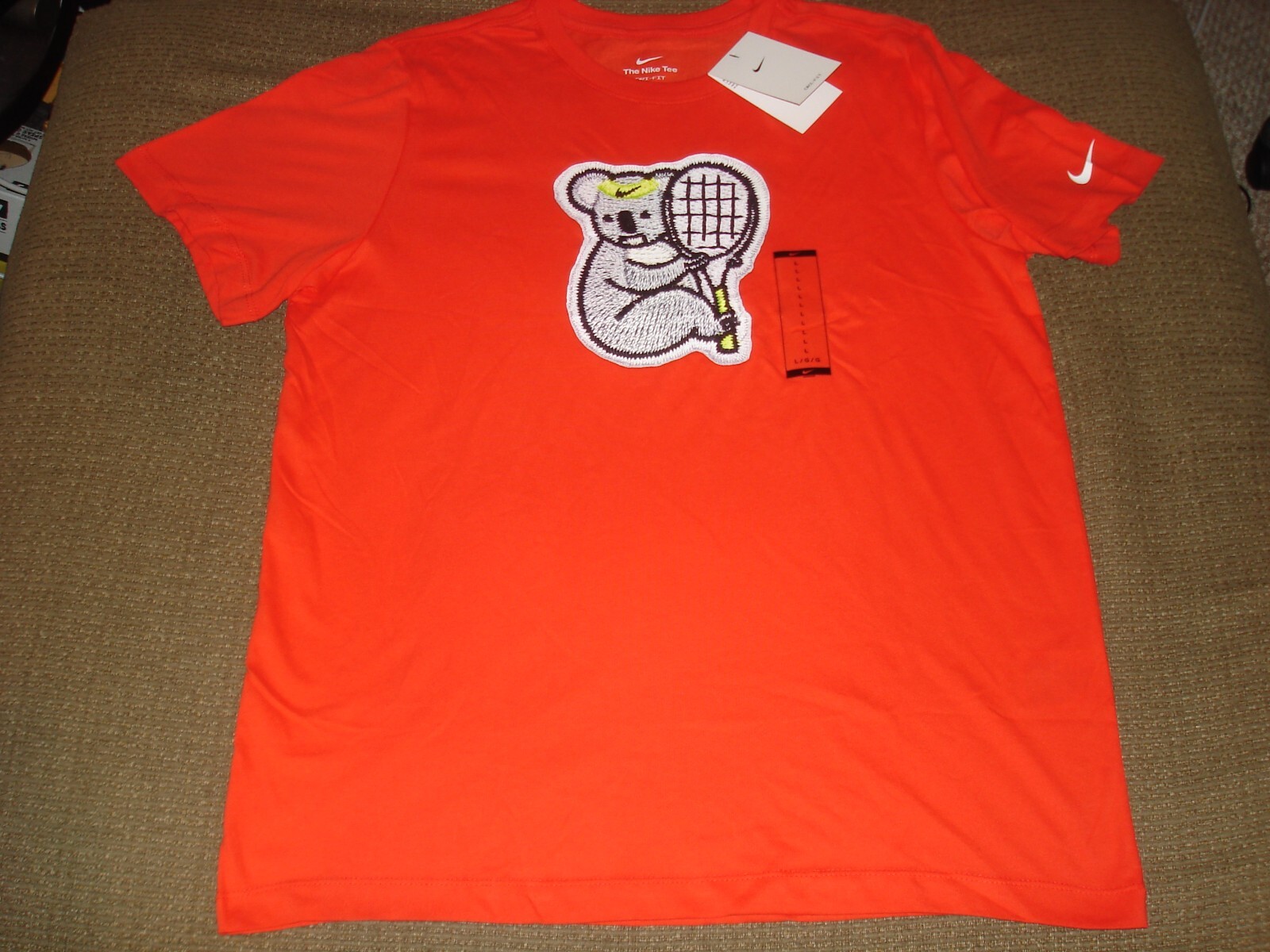 Nike 2022 Australian Open Hyperlocal Koala Tennis TShirt DD8388634 M