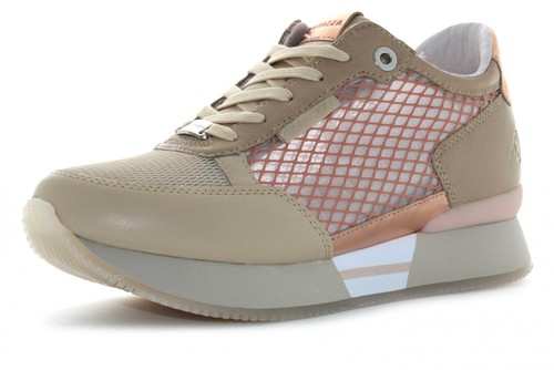 Apepazza P20s zapatos mujer zapatillas bajas S0RSD01 / NET ROSE | eBay