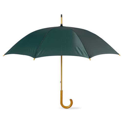 3 Paraguas de Boda MANGO DE MADERA TORCIDA 90cm Largo x 106cm MANUAL Novia BROLLY - Imagen 33 de 76