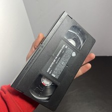Harry Potter And The Sorcerer's Stone VHS 2002 NO CASE