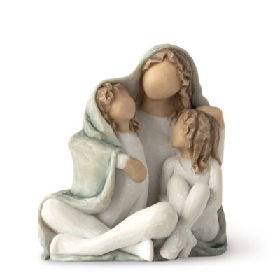 Willow Tree Figur - Cozy / gemütlich - 28111 - designed by Susan Lordi
