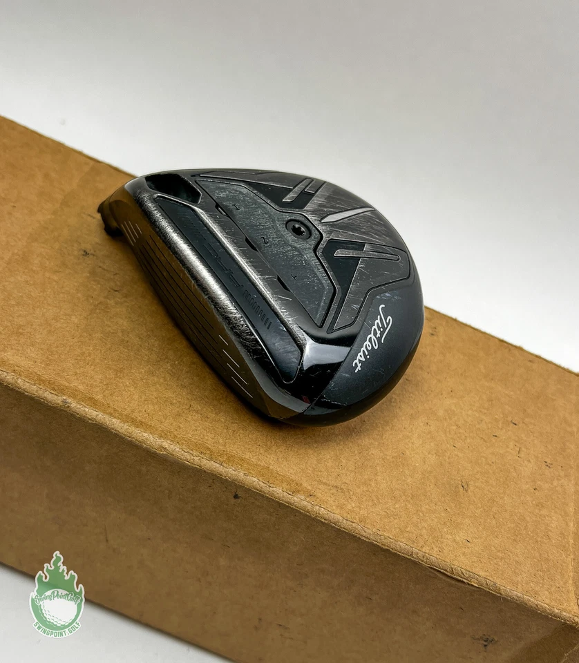 Used Right Handed Titleist TSi3 Fairway Wood 13.5* HEAD ONLY Golf Club *Dented* - Image 4 of 4