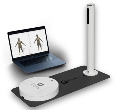 Styku - 3D Health & Body Scanner / Body Composition - 25% Cheaper