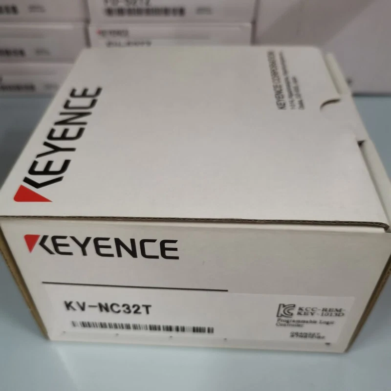 KV-NC32T WITH ONE YEAR WARRANTY FAST SHIPPING 1PCS NEW IN BOX KEYENCE PLC