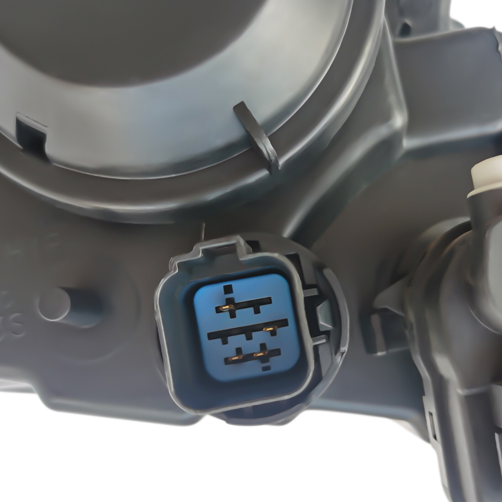 Pair Headlights Headlamps w/ Bulb For 20112014 Ford Edge SE SEL