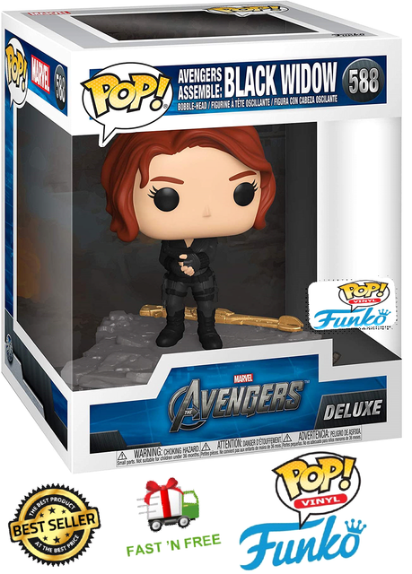 funko pop avengers assemble series
