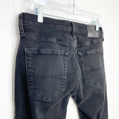 Hollister ブラックデニム W31 L30 Hollister Black Skinny Jeans Size W31 L30 | eBay