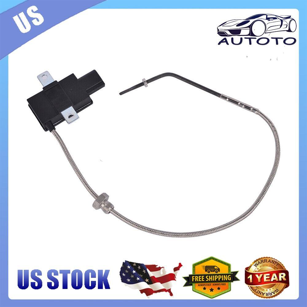 Exhaust Temperature Sensor Fit For Bentley Continental Gt Gtc&Flying Spur Bank 2