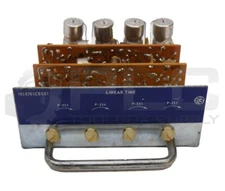 NEW GENERAL ELECTRIC 193X701CEG01 LINE TIME BOARD *READ*