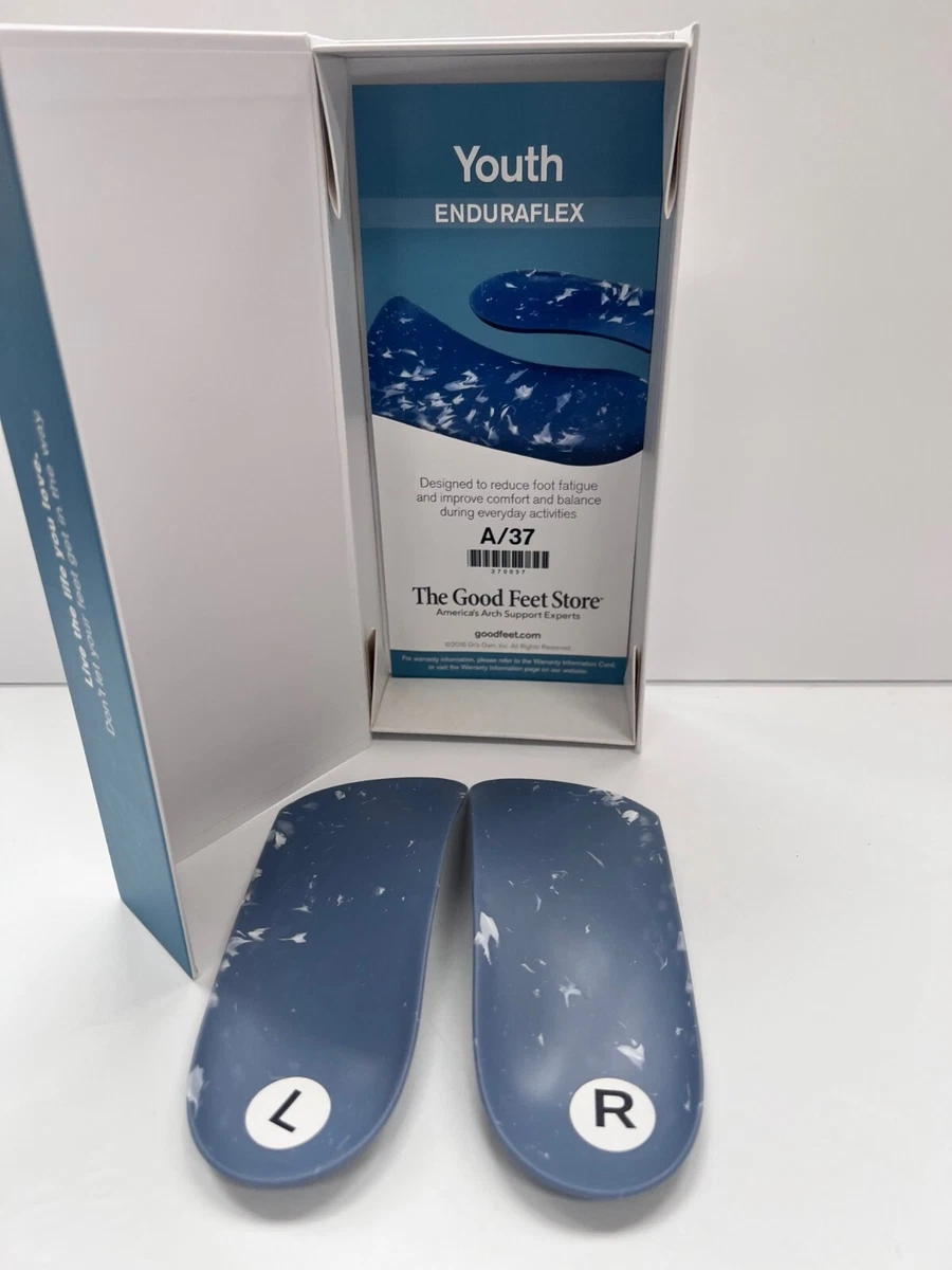The good feet deals store arch supports