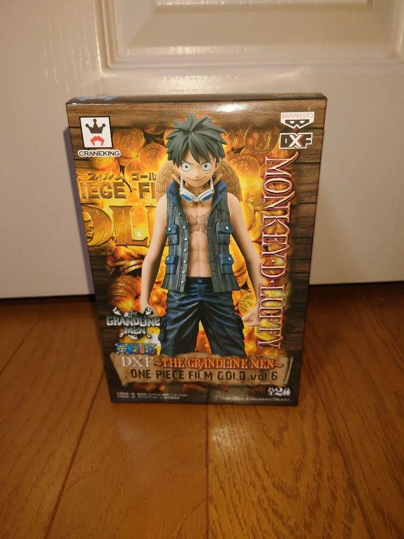 One piece film: GOLD  Monkey d luffy, One piece pictures, One