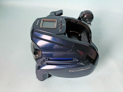 Shimano 20 Force Master 9000 Electric Reel Right Hand English