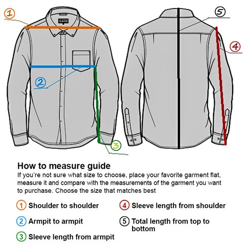 Peak Performance Casual Twill Shirt Men's Medium M Plaid Long Sleeve Regular Fit - Picture 7 of 7
