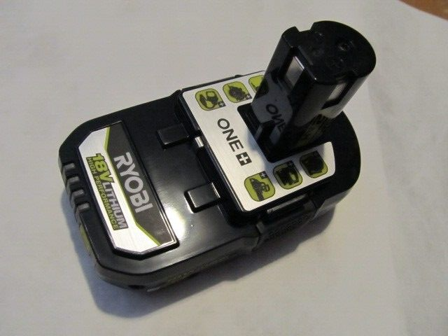 RYOBI Battery 18V One+ GENUINE OEM Lithium Ion P189 PBP006