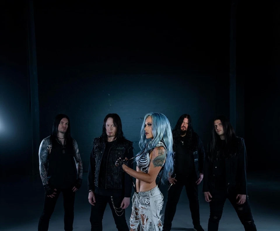 New Arch Enemy Blood Dynasty CD Japan Bonus Tracks 3BT QATE-10150 - Image 4 of 4