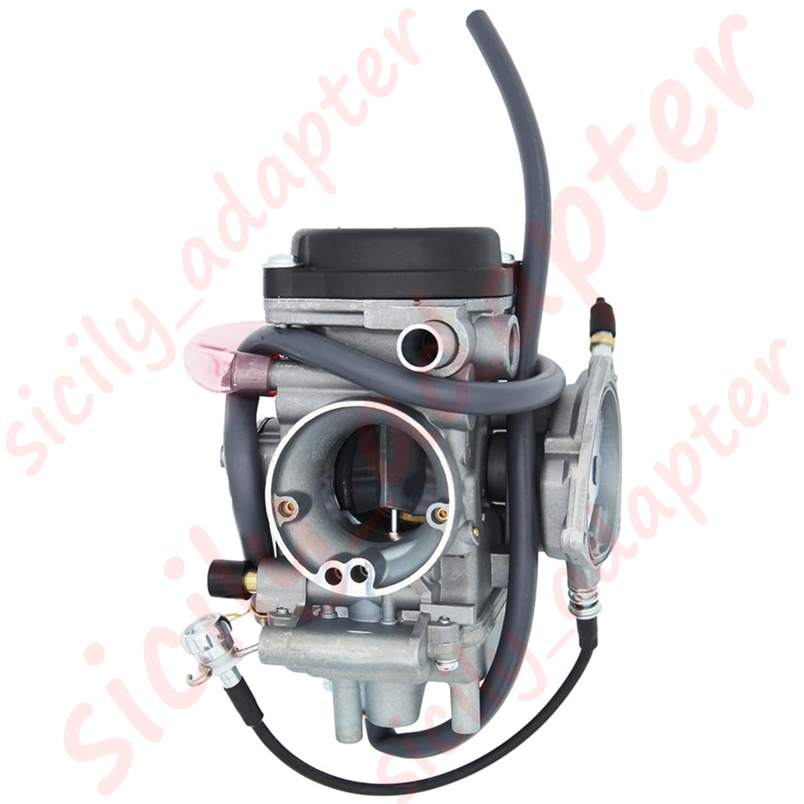 Carburetor Carb for Yamaha Bruin Big Bear Wolverine Kodiak Grizzly 350 400 450 Palladio Doors