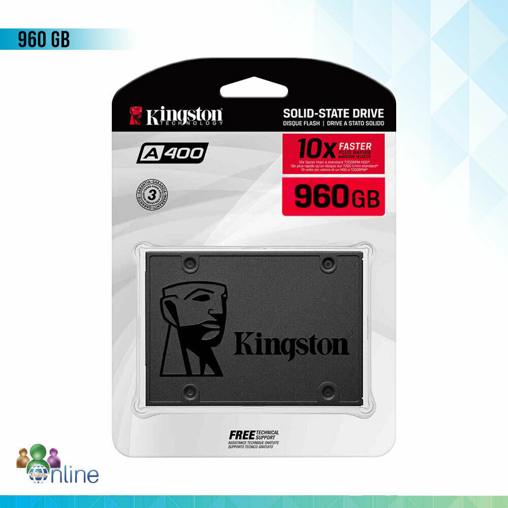 Kingston A400 2.5インチ SSD Kingston A400 SSD 2.5