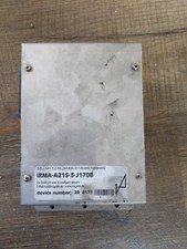 IRIS IRMA-A21S-3-J1708 Infrared Motion Analyzer Automatic Passenger Counter