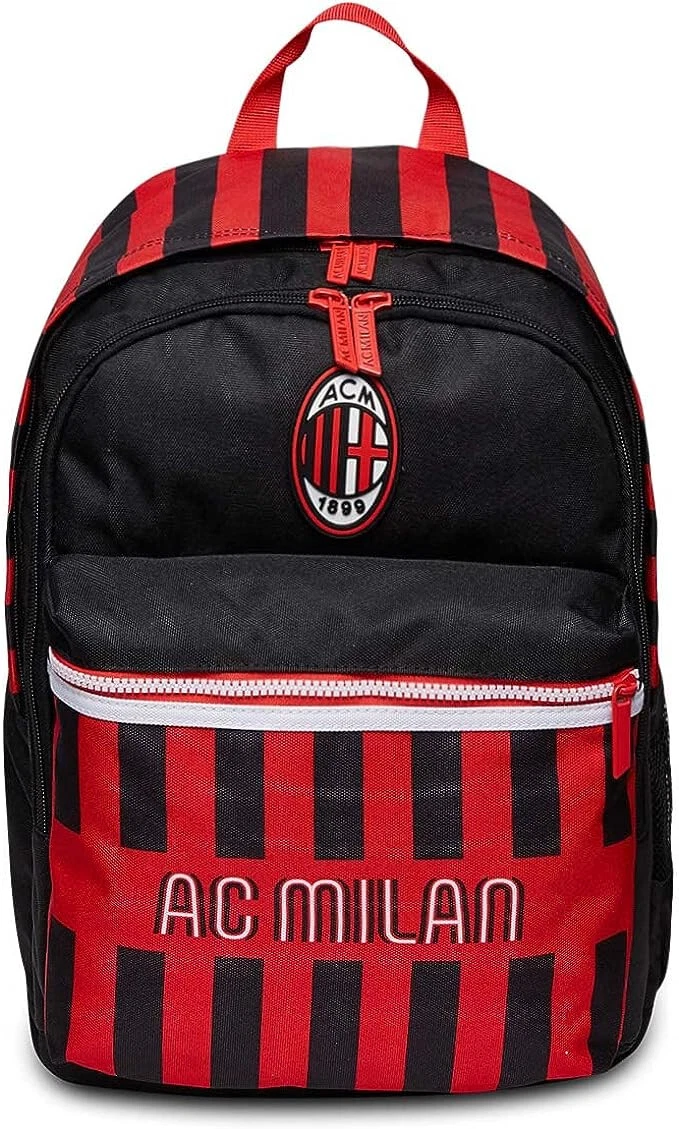 Zaino seven hotsell rosso e nero