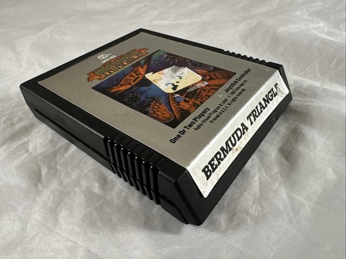 Bermuda-Dreieck, Atari 2600, BGH bc - Bild 3 von 6