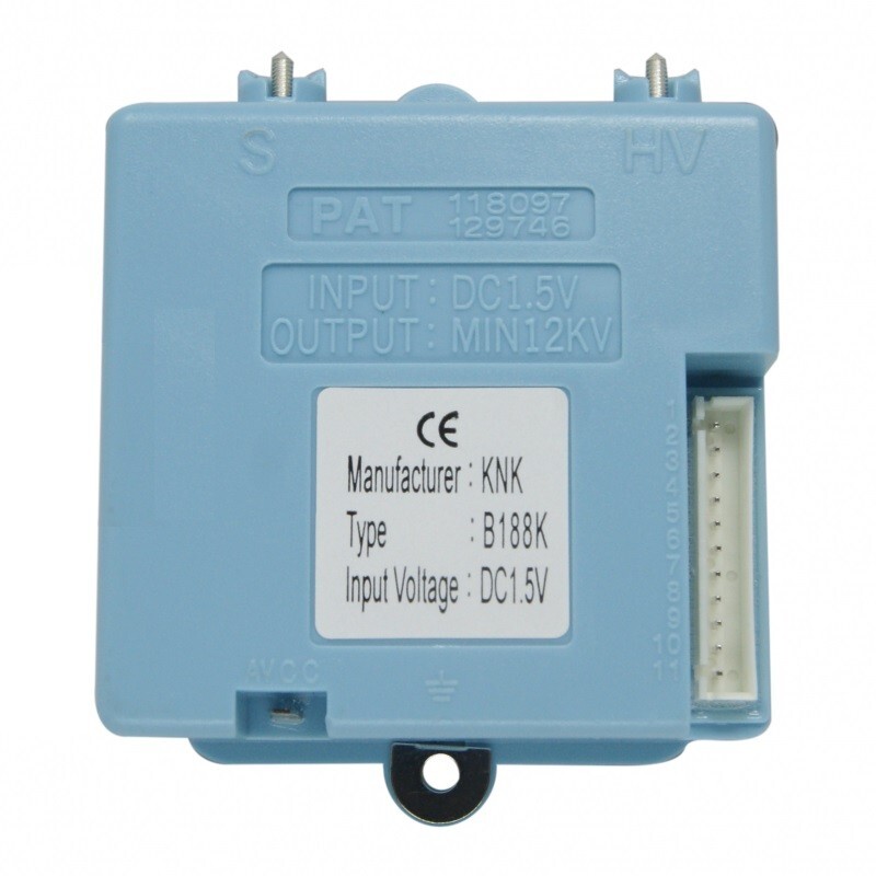 Scatola accensione MERTIK MAXITROL B188K Scaldabagno Ariston 61313604 FAST 11