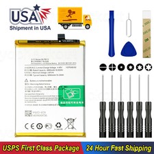 For OnePlus Nord N100 BE2015 Replacement Battery BLP813 Tool