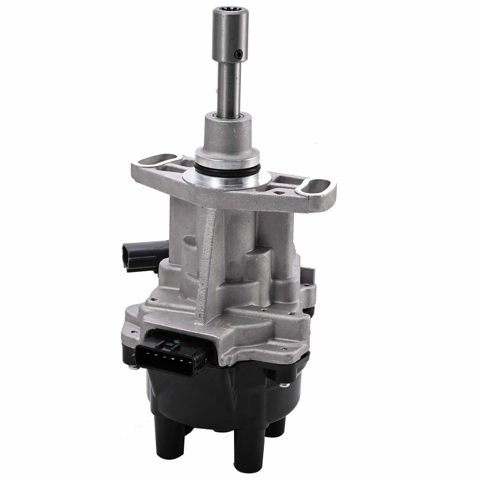 Ignition Distributor For Nissan Pickup Truck D21 Hardbody 2.4L 22100-1S704 Foto 3 de 4