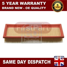 Fits Clio Kangoo 306 405 1.4 1.6 1.8 2.0 FirstPart Air Filter 96144871