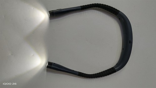 LED Buchlampe Halslampe Leselampe Umhängelampe Handarbeitslampe Tragbar Dimmbar - Bild 15 von 18