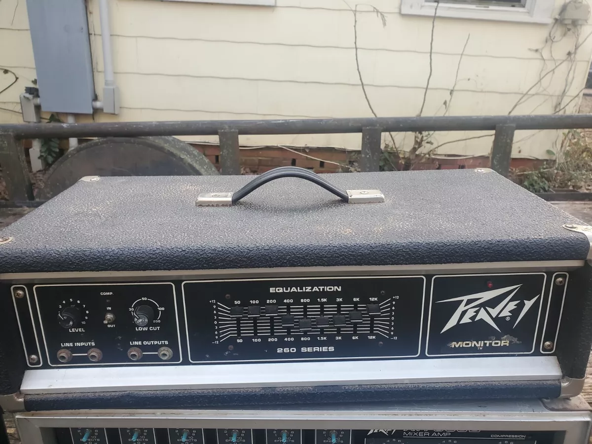 Vintage sale peavey amps