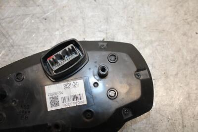 2009 Kawasaki Ninja ZX6R ZX600R SPEEDO GAUGES DISPLAY