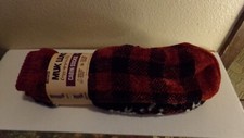 Muk Luks  Women  s Cabin Socks 2 PACK NEW Size Small/Medium 5-7 Womens