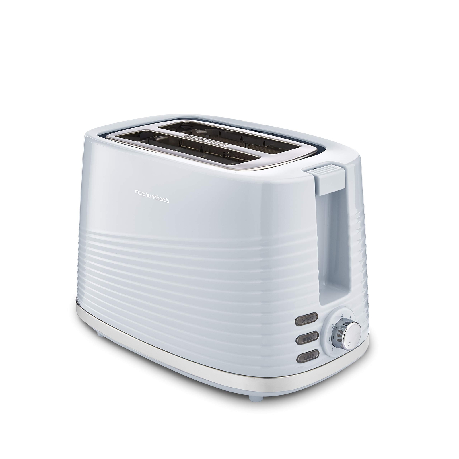 Morphy Richards 2 Slice Toaster 220030 Dune in Cornflower Blue