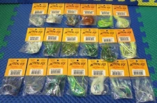 Dreamweaver Action Fly Glow-Tinsel Flies CHOOSE YOUR COLOR!