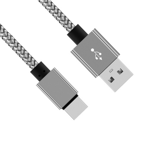 Fast Charging Data Cable Charge Usb Braided Cell Phone Cords Type - 第 14/40 張圖片
