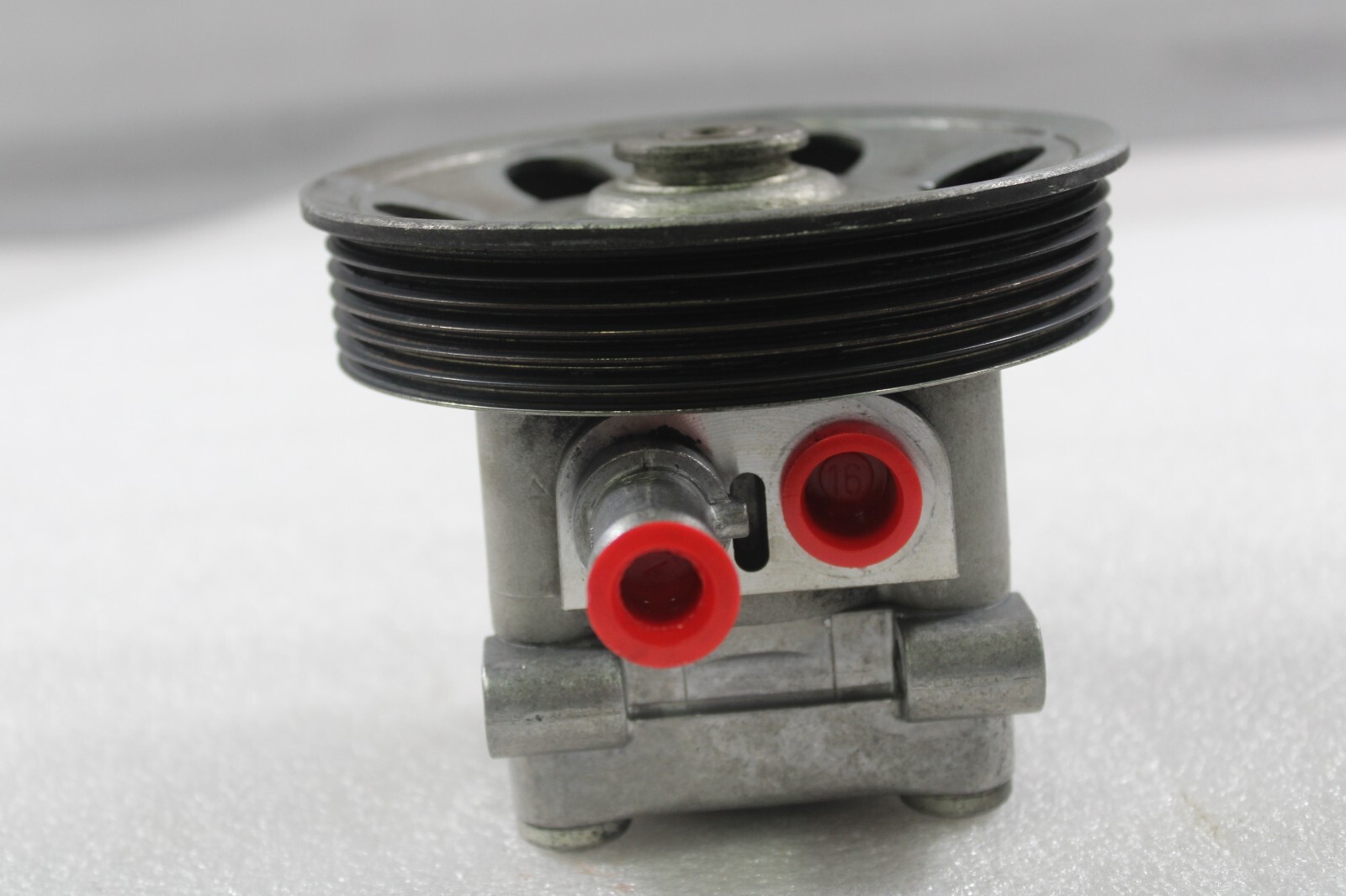 Maserati Quattroporte, Power Steering Pump, Used P/N 204070 s/c 255278