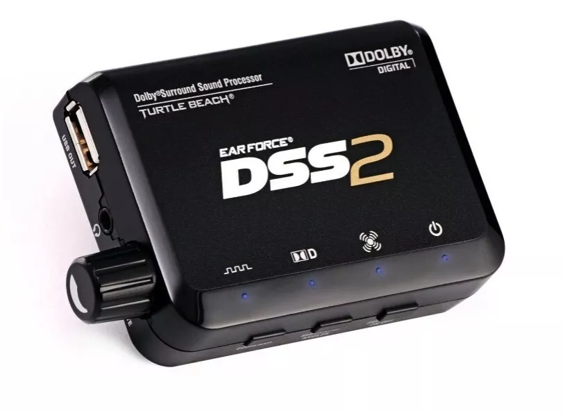 Ear outlet force dss2