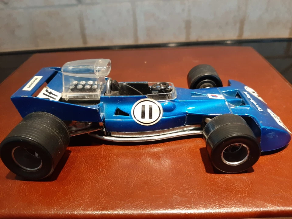 Polistil Politoys F1 Tyrrell Ford 1/25 - Immagine 4 di 4