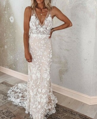 made with love lace dress Made With Love, Haven New Wedding Dress Save 21%