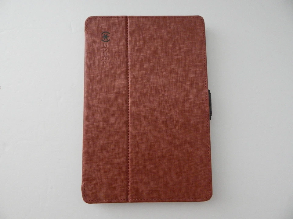 Speck Products StyleFolio Case & Stand for iPad Mini 4 Nickel Slate New - Image 4 of 4