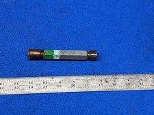 11/16-24 NS3 Go/NoGo Plug Gage            0-688