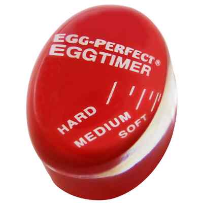 NorPro Egg Timer Egg Per'fect Color Changing Egg Timer Perfect Eggs Every Time