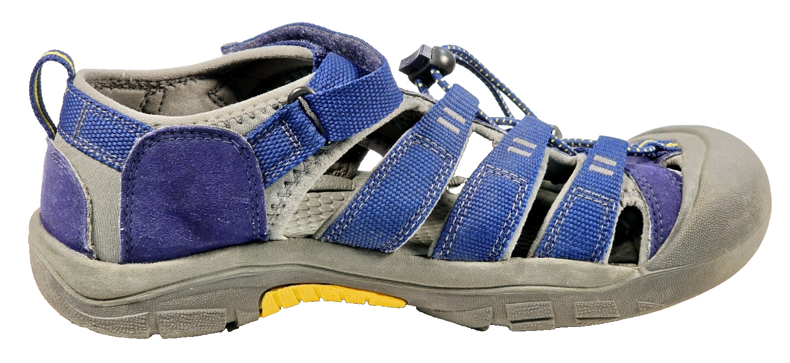 Keen Newport H2 sandali impermeabili da trekking trail uomo taglia 6 donna taglia 7 5