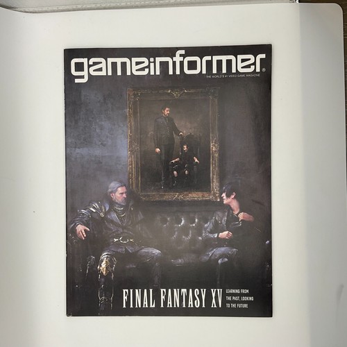 Vintage Retro Game Informer Magazines Zelda Halo Aliens Fortnite Gears Mario - Picture 118 of 159
