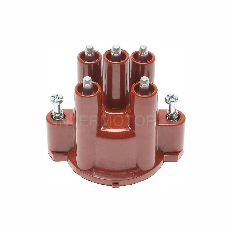 Tapa de distribuidor de encendido estándar 2x para Rolls-Royce Corniche II de 1990 a 1991 Foto 3 de 3