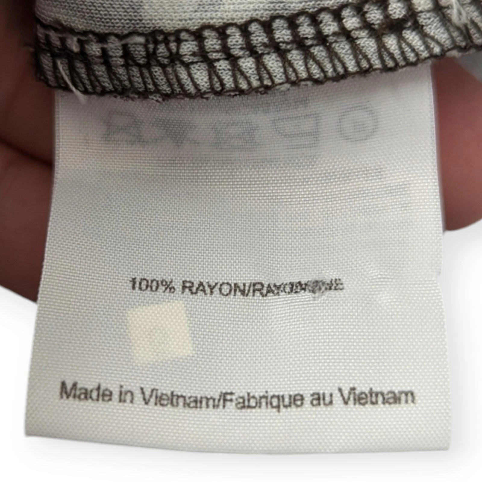 Abito Lulu Tory Burch Marrone Stampa XS