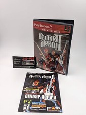 Sony Playstation 2 Guitar Hero II CASE ONLY NO GAME