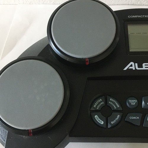 Alesis CompactKit 4 Table Top Electronic Drum Kit - 第 5/7 張圖片